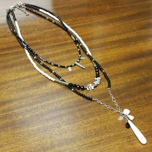 Silpada Neutral Territory Necklace